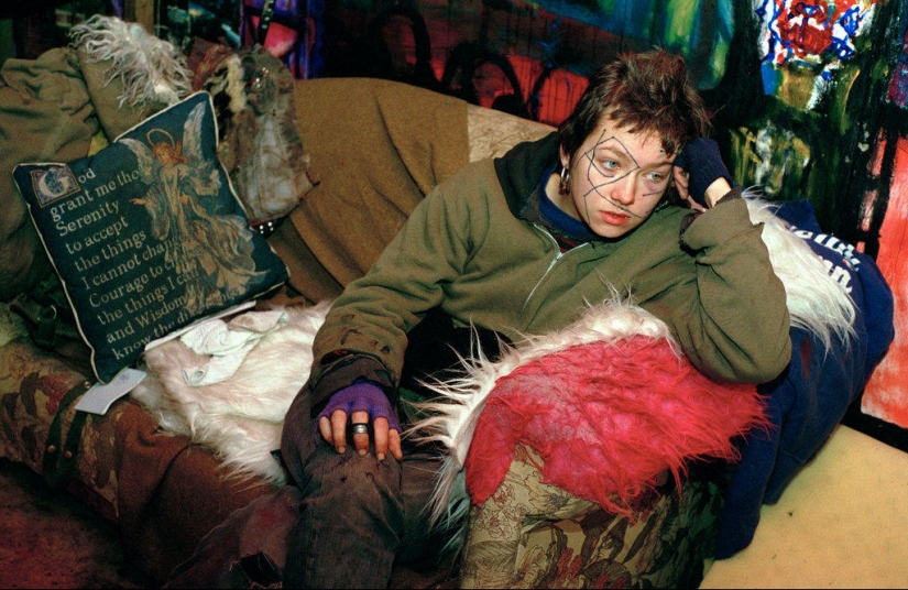 Squatters' Paradise Lost