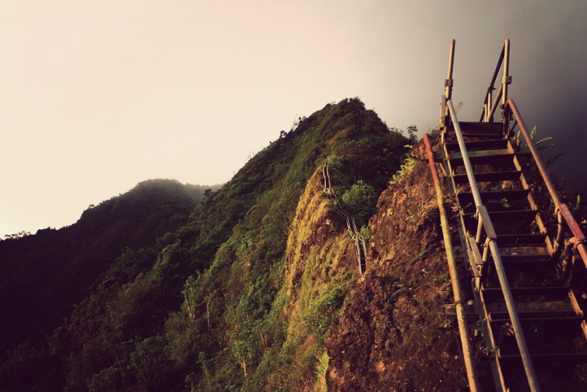 Stairway to Heaven: These photos will make your legs go weak!
