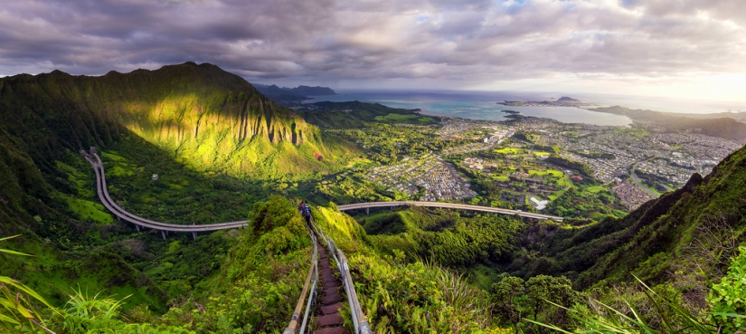 Stairway to Heaven: These photos will make your legs go weak!