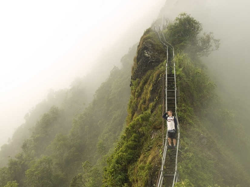 Stairway to Heaven: These photos will make your legs go weak!