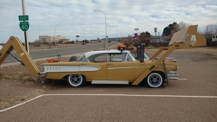 Stand or fall: 22 examples of strange creations from the world of design