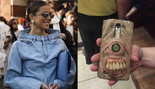 Stand or fall: 22 examples of strange creations from the world of design