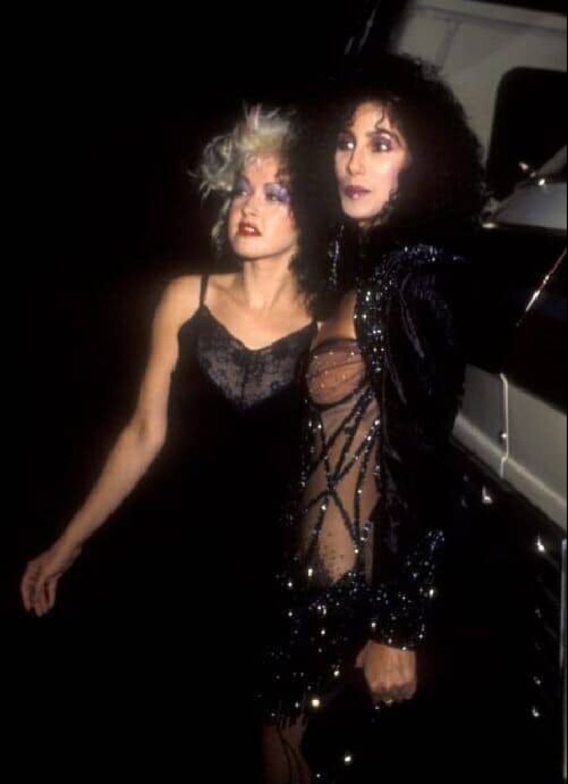 Stars of the 80s: young, bright and unbridled Stars of the 80s: young, bright and unbridled