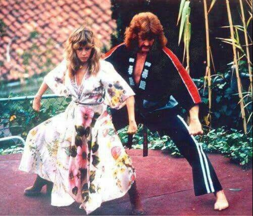 Stevie Nicks Kicks Ass: A 1983 Self-Defense Guide for Women With the Rock Star Stevie Nicks Kicks Ass: A 1983 Self-Defense Guide for Women With the Rock Star