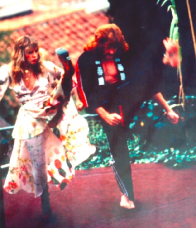 Stevie Nicks Kicks Ass: A 1983 Self-Defense Guide for Women With the Rock Star Stevie Nicks Kicks Ass: A 1983 Self-Defense Guide for Women With the Rock Star