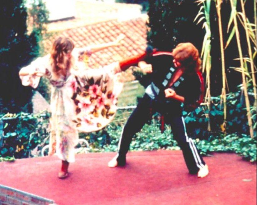 Stevie Nicks Kicks Ass: A 1983 Self-Defense Guide for Women With the Rock Star Stevie Nicks Kicks Ass: A 1983 Self-Defense Guide for Women With the Rock Star