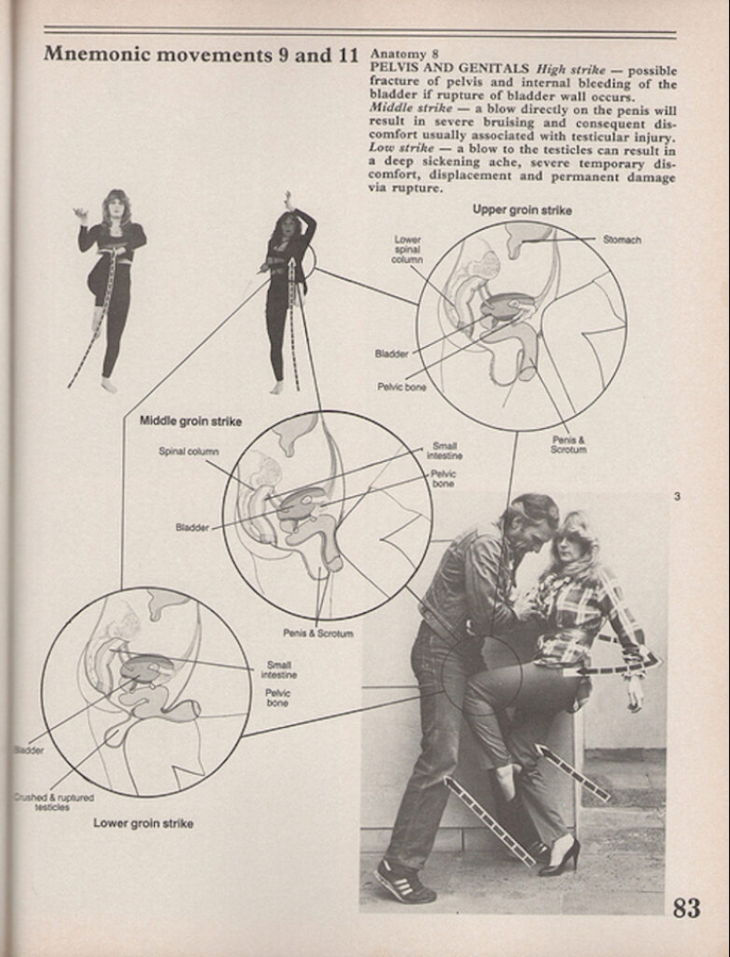 Stevie Nicks Kicks Ass: Una guía de autodefensa de 1983 para mujeres con la estrella del rock Stevie Nicks Kicks Ass: Una guía de autodefensa de 1983 para mujeres con la estrella del rock