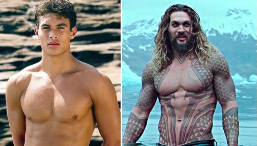 Stop! Cut! 40 actors and their first film roles Stop! Cut! 40 actors and their first film roles