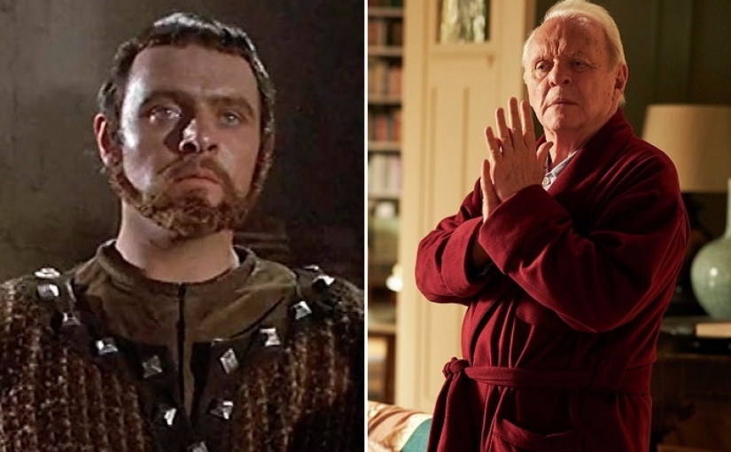 Stop! Cut! 40 actors and their first film roles Stop! Cut! 40 actors and their first film roles