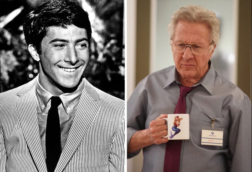 Stop! Cut! 40 actors and their first film roles Stop! Cut! 40 actors and their first film roles