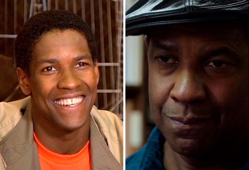 Stop! Cut! 40 actors and their first film roles Stop! Cut! 40 actors and their first film roles