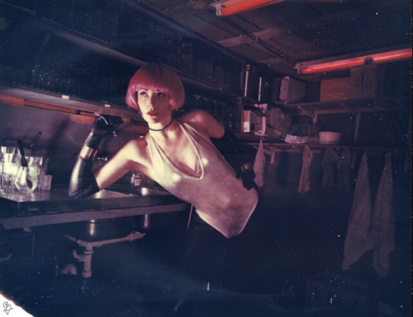 Strange stories of Belgian photographer Carmen De Vos Strange stories of Belgian photographer Carmen De Vos