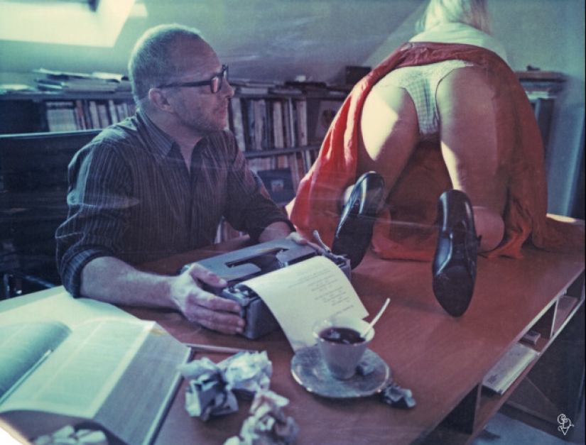 Strange stories of Belgian photographer Carmen De Vos Strange stories of Belgian photographer Carmen De Vos