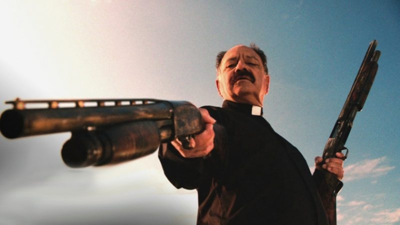 Stuffed with lead, or how do people feel when they get shot? Stuffed with lead, or how do people feel when they get shot?