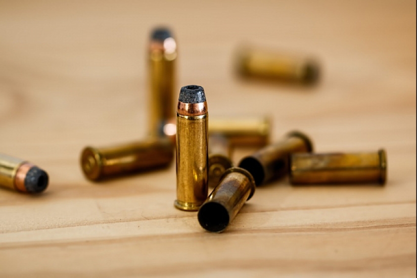 Stuffed with lead, or how do people feel when they get shot? Stuffed with lead, or how do people feel when they get shot?