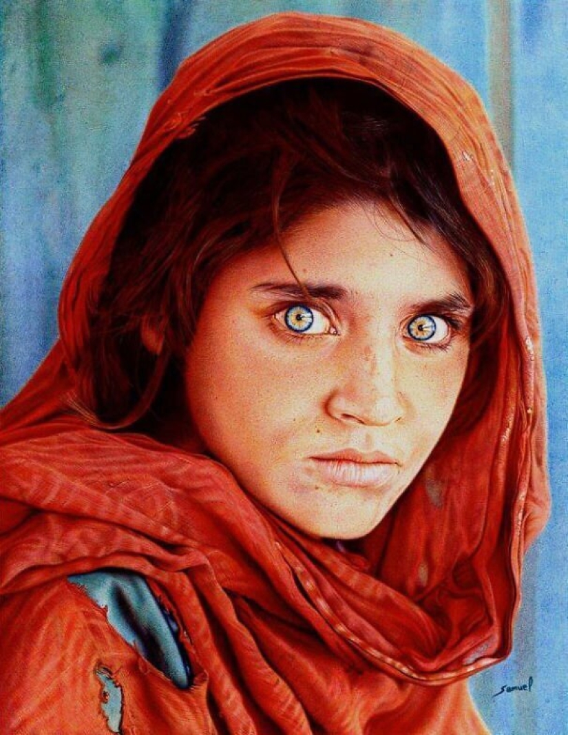 Stunning drawings in ballpoint pen from Samuel Silva Stunning drawings in ballpoint pen from Samuel Silva