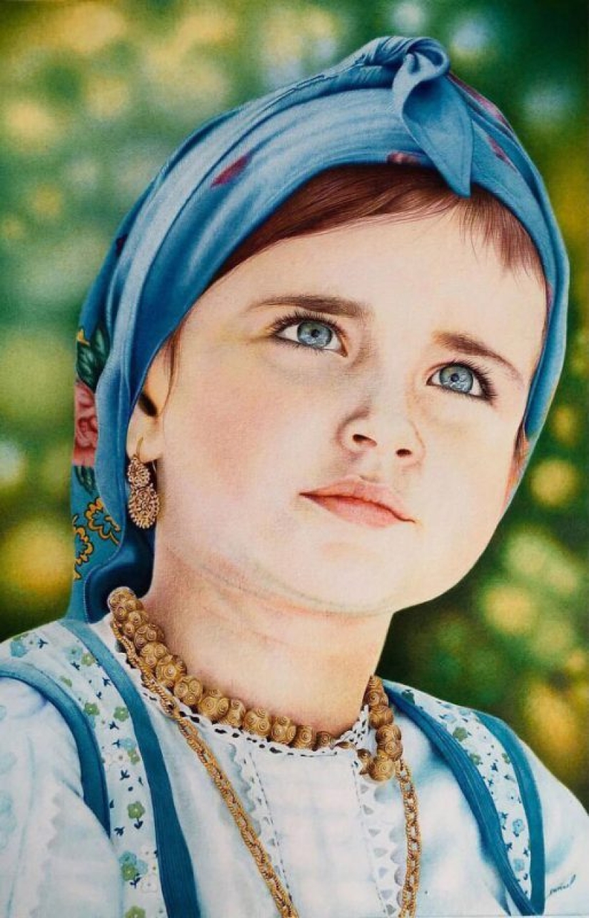 Stunning drawings in ballpoint pen from Samuel Silva Stunning drawings in ballpoint pen from Samuel Silva