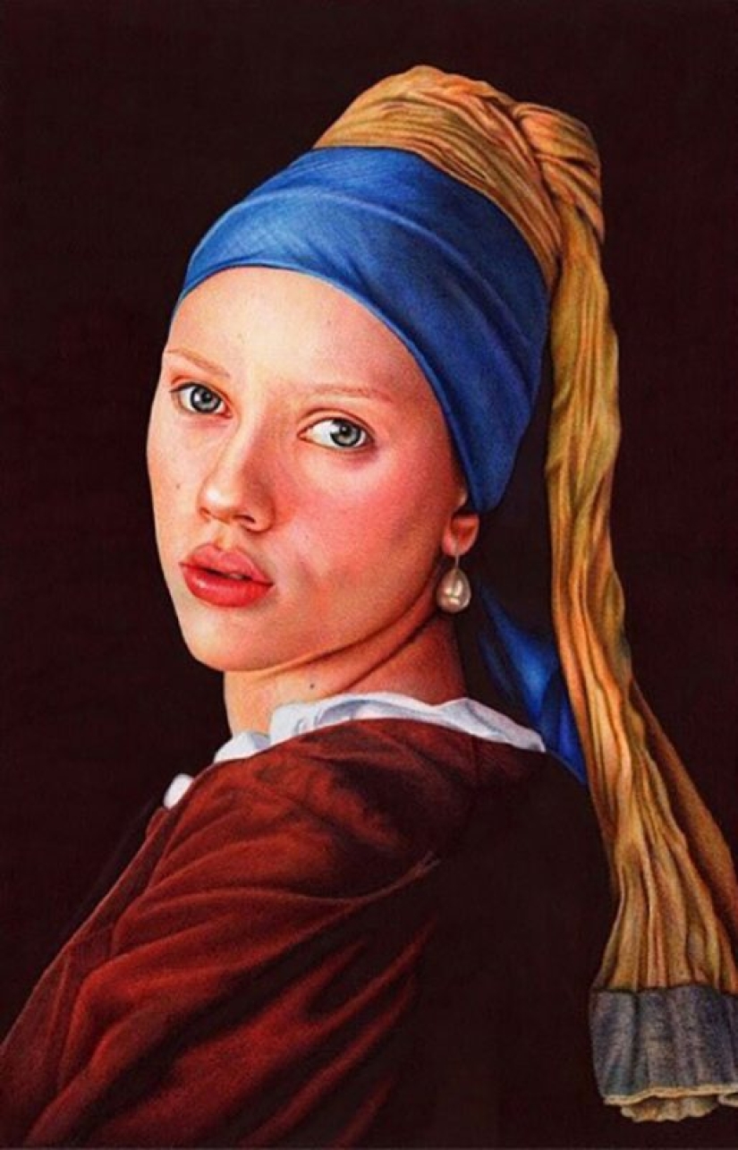 Stunning drawings in ballpoint pen from Samuel Silva Stunning drawings in ballpoint pen from Samuel Silva