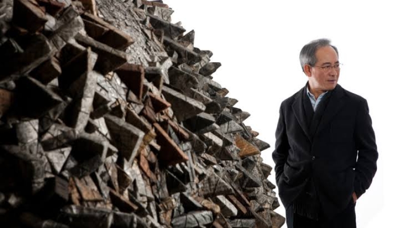 Stunning paper installations by an artist from South Korea