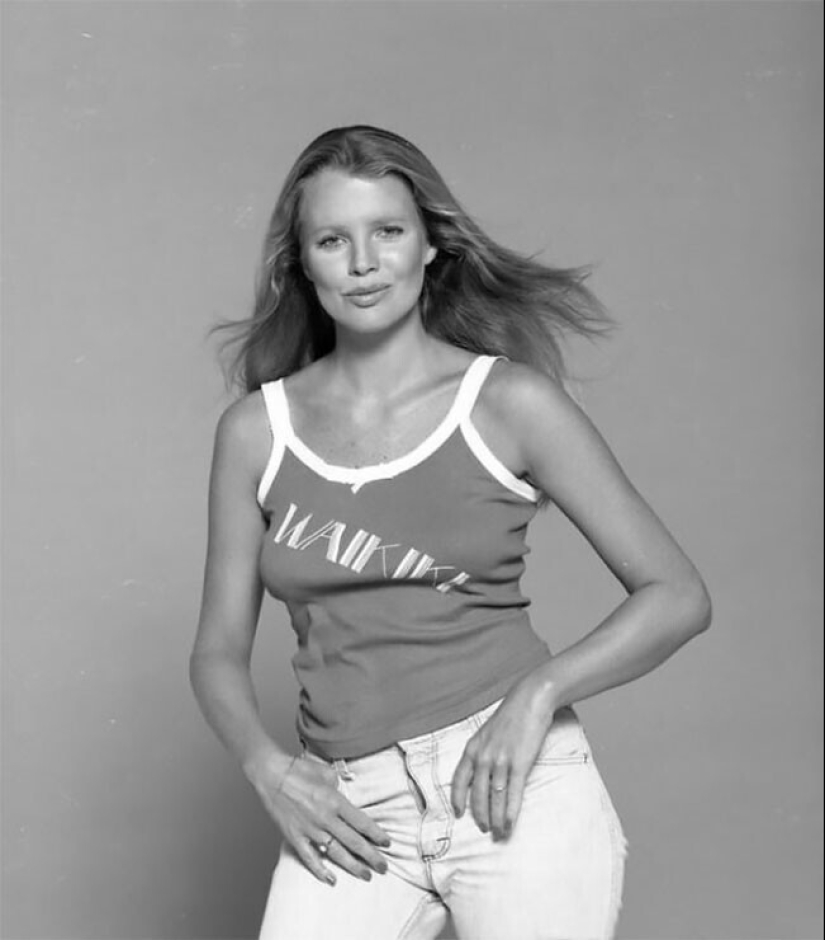Stunning photos of a young Kim Basinger from the 1970s Stunning photos of a young Kim Basinger from the 1970s