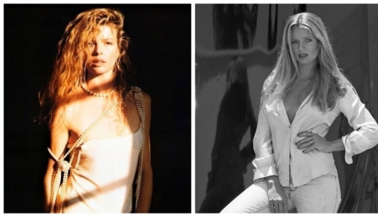 Stunning photos of a young Kim Basinger from the 1970s