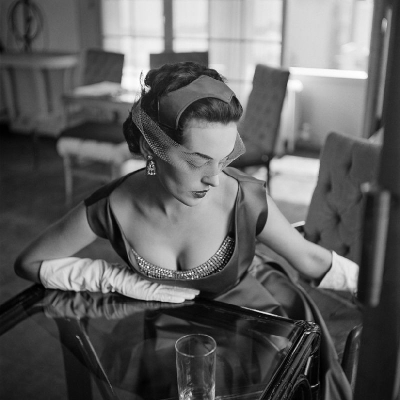 Stunning vintage shots of Tony Vaccaro taken in the 50s - 60s of the last century