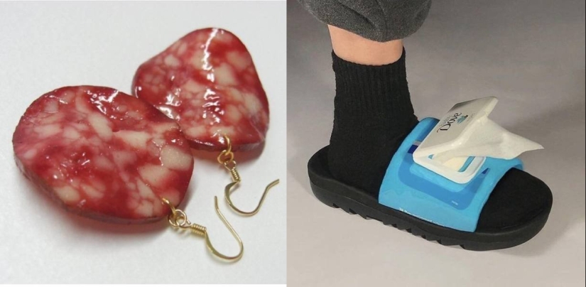 Stylish, fashionable, youthful: 20 examples of how fashion from the people can be cruel