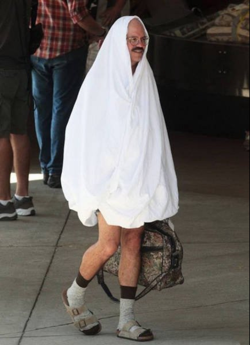 Stylish, fashionable, youthful: 20 examples of how fashion from the people can be cruel