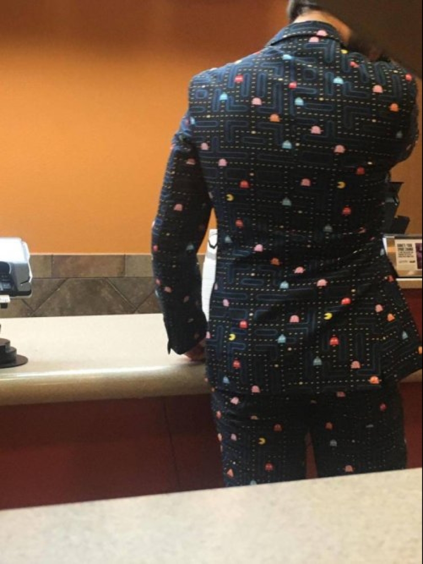 Stylish, fashionable, youthful: 20 examples of how fashion from the people can be cruel