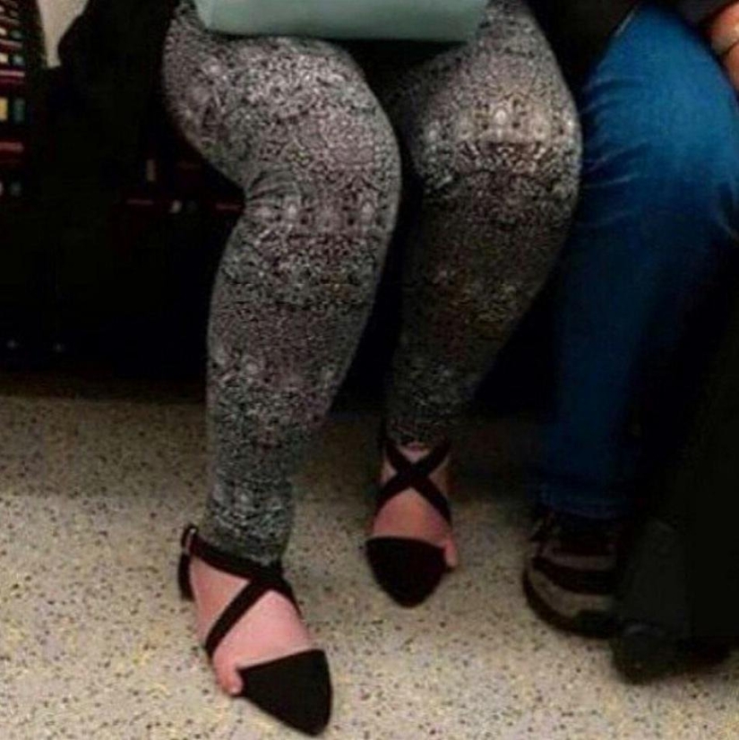 Stylish, fashionable, youthful: 20 examples of how fashion from the people can be cruel