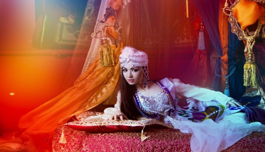 "Substandard wife": the most common types of concubines in history