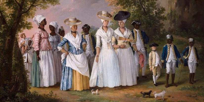 "Substandard wife": the most common types of concubines in history "Substandard wife": the most common types of concubines in history