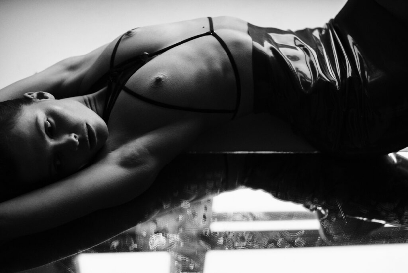 Sueños sobre mujeres por el fotógrafo Dmitry Chapal Sueños sobre mujeres por el fotógrafo Dmitry Chapal