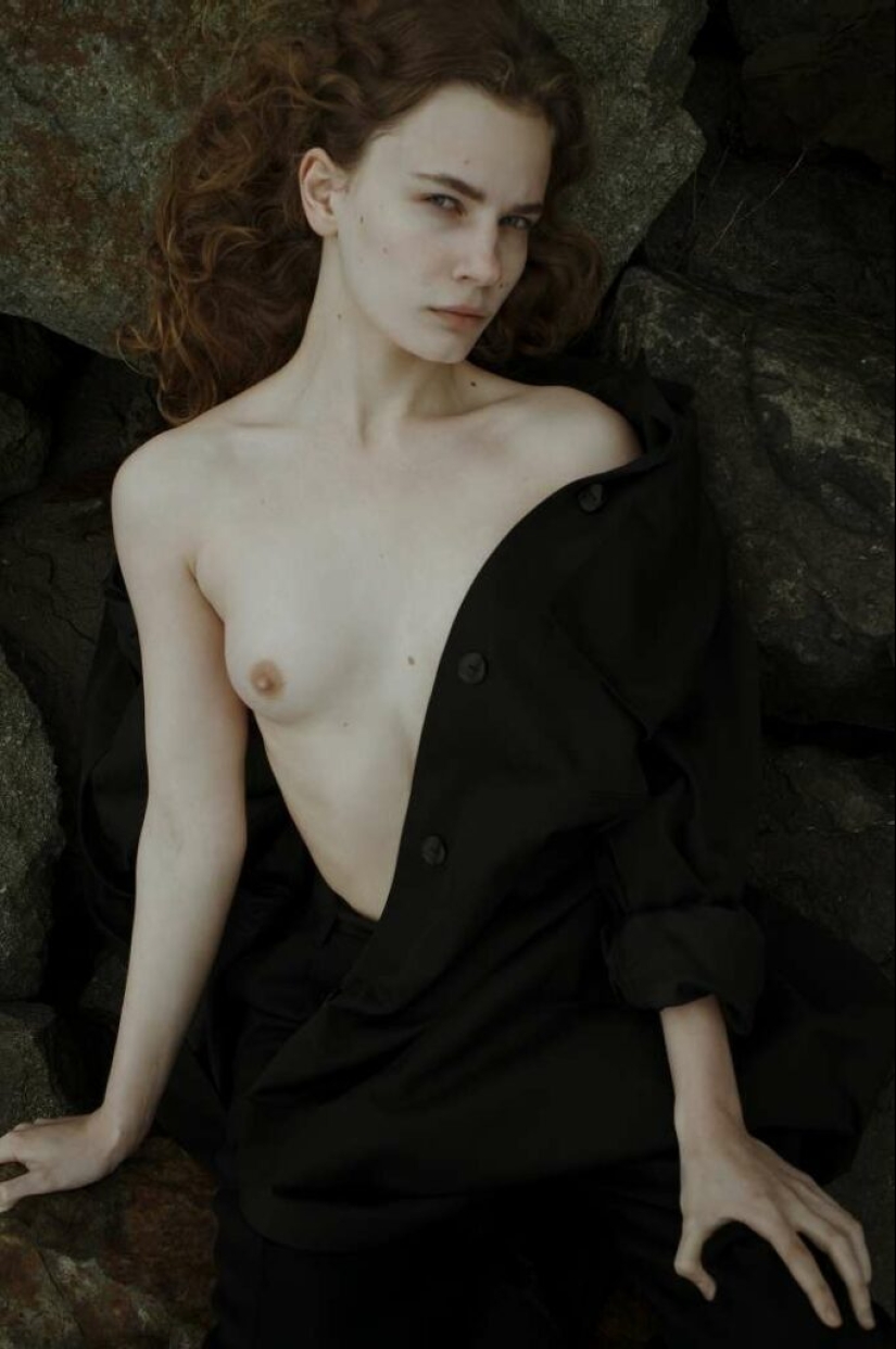 Sueños sobre mujeres por el fotógrafo Dmitry Chapal Sueños sobre mujeres por el fotógrafo Dmitry Chapal