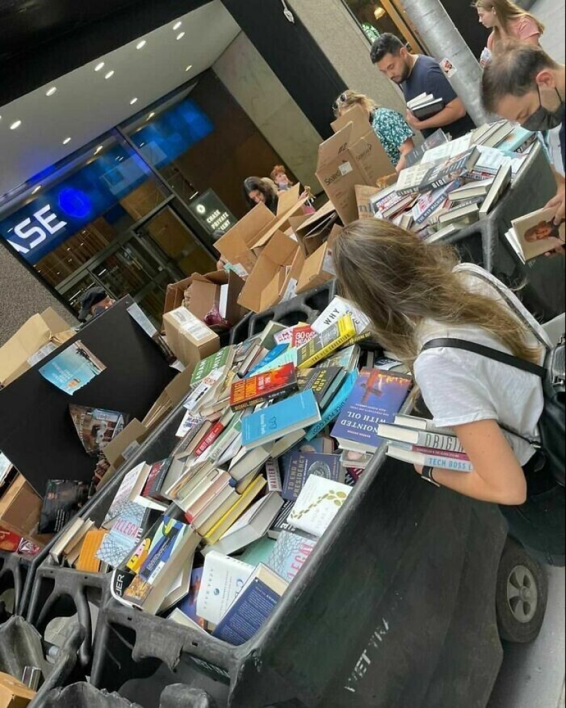 Suerte, suerte! 40 grandes cosas de Nueva York que alguien tiró