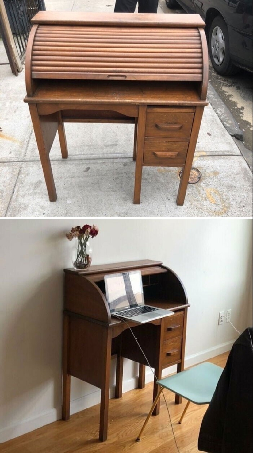 Suerte, suerte! 40 grandes cosas de Nueva York que alguien tiró