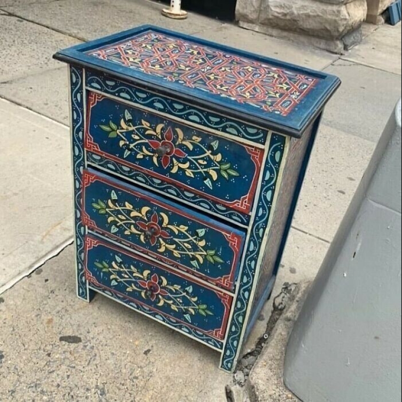 Suerte, suerte! 40 grandes cosas de Nueva York que alguien tiró