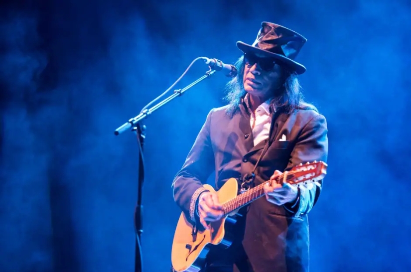 &quot;Sugar Man&quot; Sixto Rodriguez: The Musician Who Became a Legend But Didn&#39;t Know It