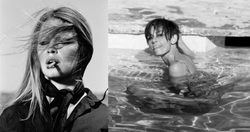 Superestrellas de la década de 1960, capturadas por el fotógrafo clásico Terry O'Neill Superestrellas de la década de 1960, capturadas por el fotógrafo clásico Terry O'Neill