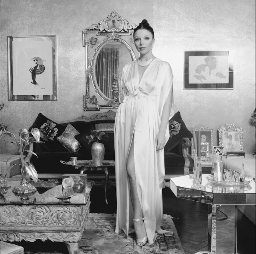 Superestrellas de la década de 1960, capturadas por el fotógrafo clásico Terry O'Neill Superestrellas de la década de 1960, capturadas por el fotógrafo clásico Terry O'Neill