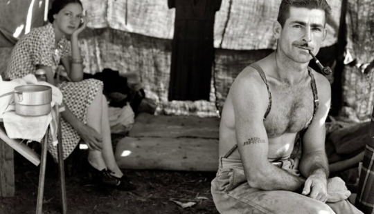 Supermarket, spam, electric guitar, and 7 other things that came about thanks to the Great Depression Supermarket, spam, electric guitar, and 7 other things that came about thanks to the Great Depression