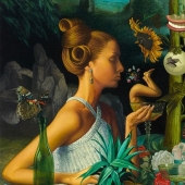 Surrealismo de Matthew Hensel: nada claro, pero muy interesante