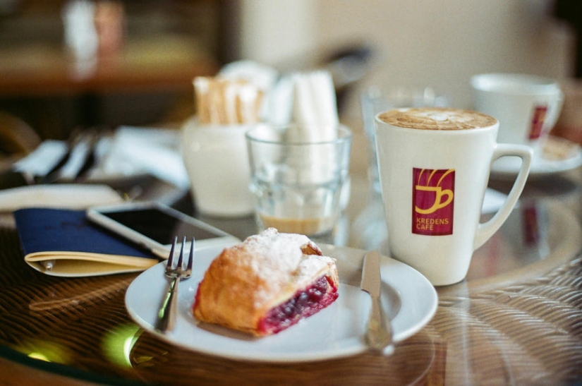 Sweet country studies: 10 desserts from around the world