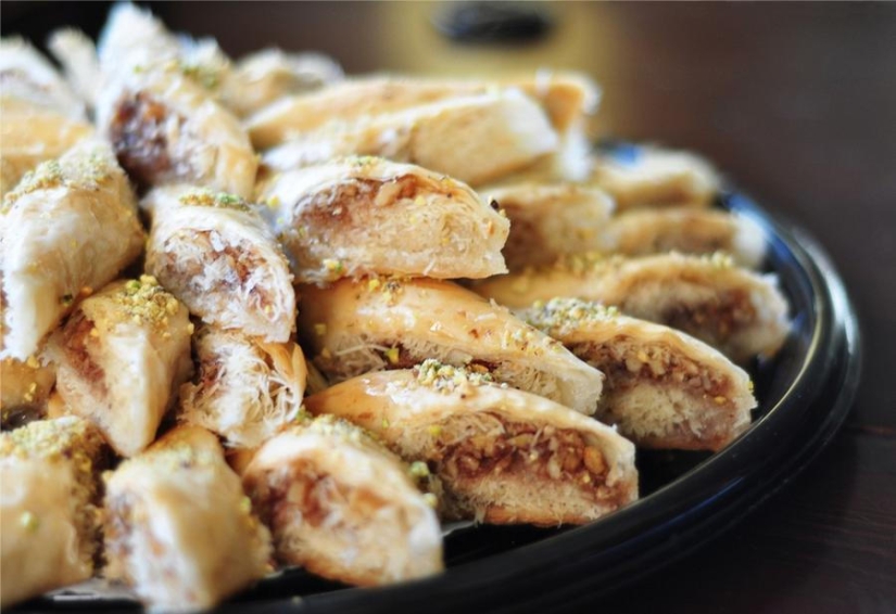 Sweet country studies: 10 desserts from around the world