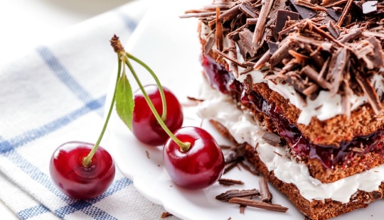 Sweet country studies: 10 desserts from around the world