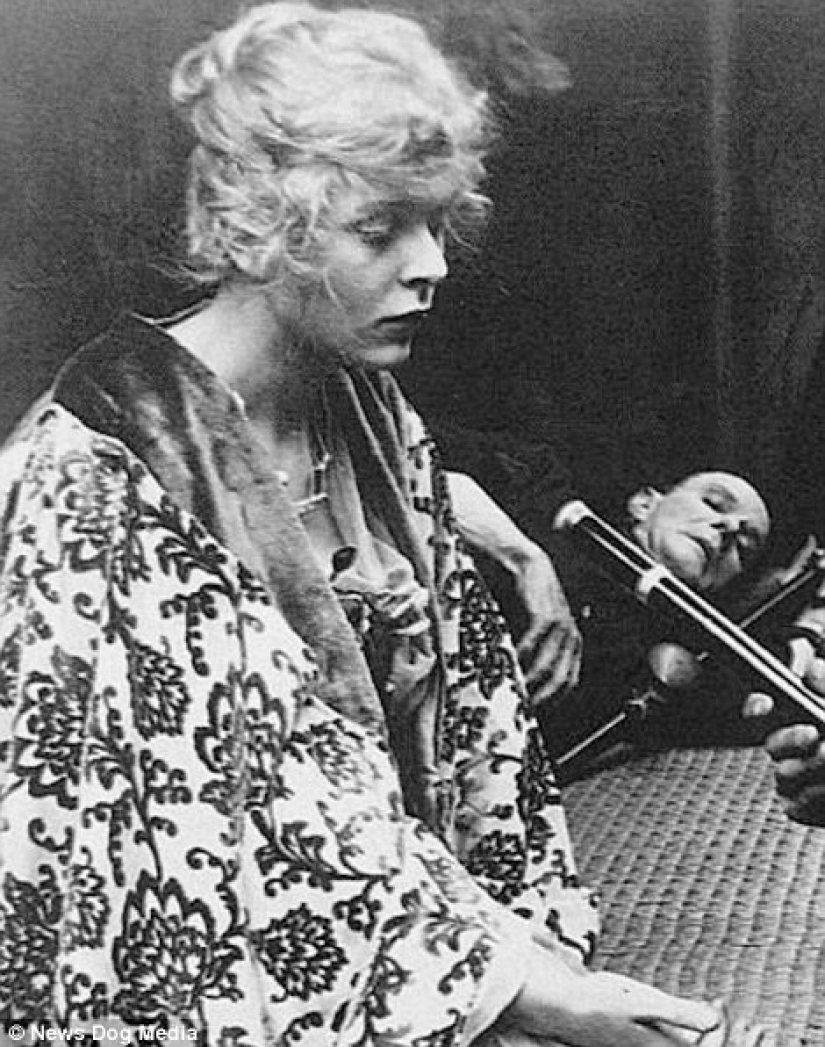 Sweet datura: fotos de las guaridas de opio en los EE.UU. del siglo XX Sweet datura: fotos de las guaridas de opio en los EE.UU. del siglo XX