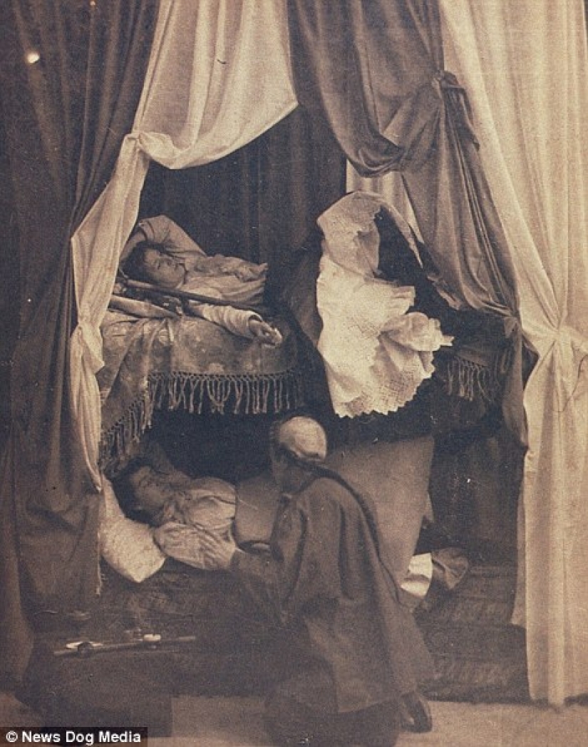 Sweet datura: photos of opium dens in the USA of the XX century