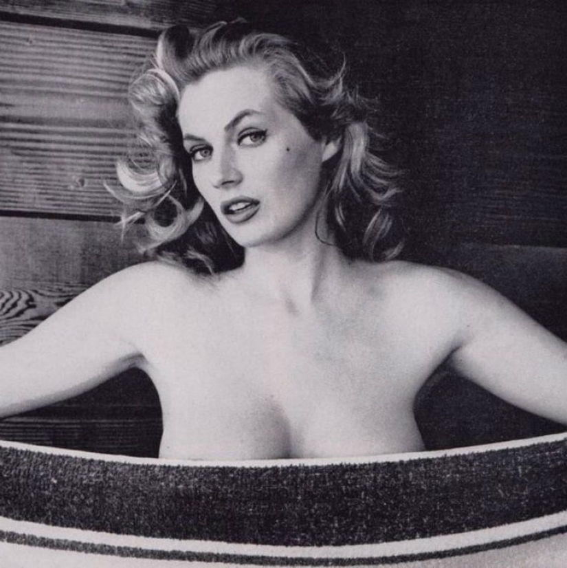 "Sweet Life" by Swedish Marilyn Monroe