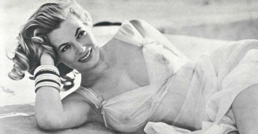 "Sweet Life" de la sueca Marilyn Monroe "Sweet Life" de la sueca Marilyn Monroe
