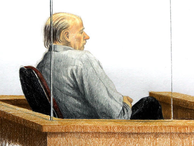 "Swineherd Killer" vs. a transgender detective: la historia de la captura del maníaco más terrible de Canadá